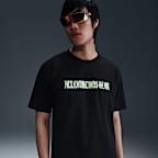 Tシャツ・カットソー Nike SS25 ACG IGUANA TEE (HJ0884 010) Nike ACG Tee 